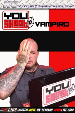 YouShoot: Vampiro (2015) YouShoot: Vampiro (2015)