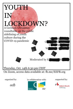 Youth In Lockdown? Ad (2021)