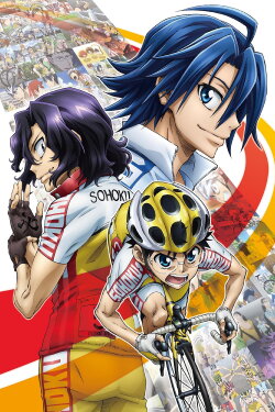 Yowamushi Pedal Re:GENERATION (2017) Yowamushi Pedal Re:GENERATION (2017)