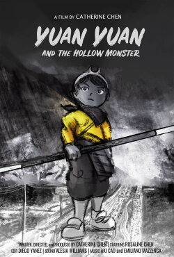 Yuan Yuan and the Hollow Monster (2020)