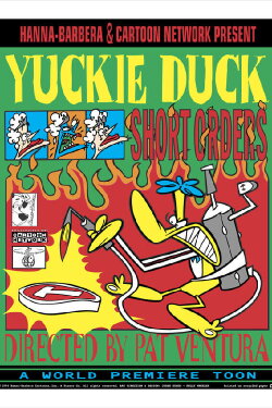 Yuckie Duck: Short Orders (1995) Yuckie Duck: Short Orders (1995)