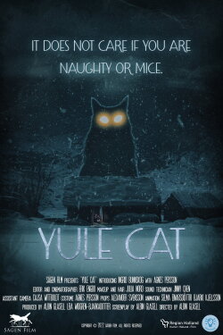 Yule Cat (2022)