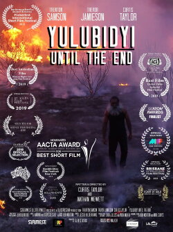 Yulubidyi - Until The End (2018) Yulubidyi - Until The End (2018)
