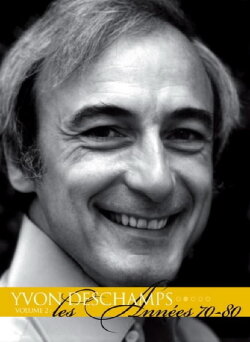 Yvon Deschamps Volume 2 - Les années 70-80 (2005) Yvon Deschamps Volume 2 - Les années 70-80 (2005)
