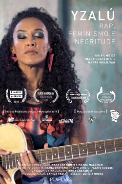 Yzalú - Rap, feminismo e negritude (2018)