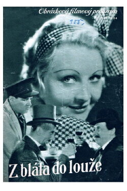 Z bláta do louže (1934)