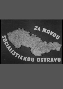 Za novou socialistickou Ostravu (1951) Za novou socialistickou Ostravu (1951)