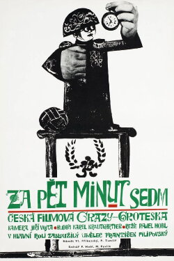 Za pět minut sedm (1965) Za pět minut sedm (1965)