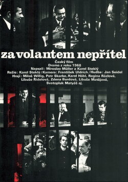 Za volantem nepřítel (1975) Za volantem nepřítel (1975)