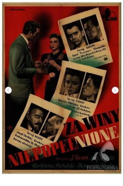 Za winy niepopełnione (1938) Za winy niepopełnione (1938)