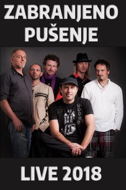 Zabranjeno pušenje Live (2018) Zabranjeno pušenje Live (2018)