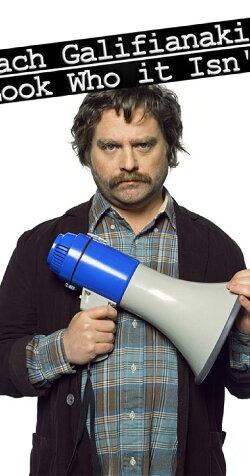 Zach Galifianakis: Look Who it Isn't (2005) Zach Galifianakis: Look Who it Isn't (2005)