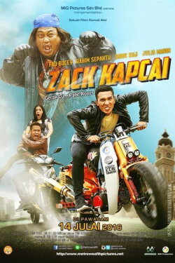 Zack Kapcai (2016)