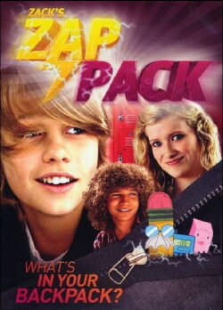 Zack's Zap Pack (2011) Zack's Zap Pack (2011)