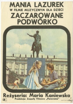Zaczarowane podwórko (1974) Zaczarowane podwórko (1974)