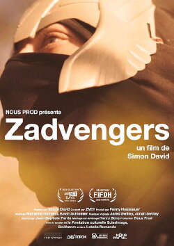 Zadvengers (2024) Zadvengers (2024)