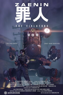 Zaenin: The Violators - Episode 0 (2022)