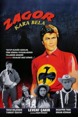 Zagor vs. The Dark Menace (1971) Zagor vs. The Dark Menace (1971)