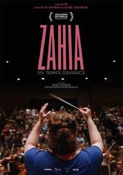 Zahia - Un Temps d'Avance (2023) Zahia - Un Temps d'Avance (2023)