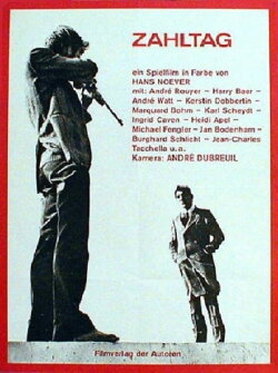 Zahltag (1972)