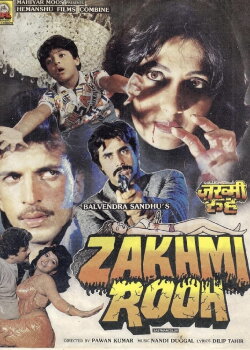 Zakhmi Rooh (1993)