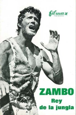 Zambo, King Of The Jungle (1972) Zambo, King Of The Jungle (1972)