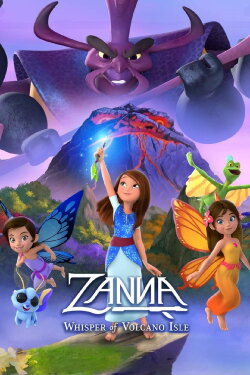 Zanna: Whisper of Volcano Isle (2025) Zanna: Whisper of Volcano Isle (2025)