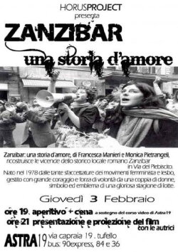 Zanzibar. Una storia d'amore (2009)