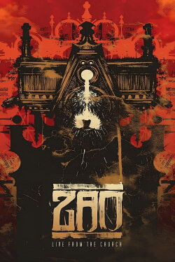 Zao: Live From the Church (2024) Zao: Live From the Church (2024)