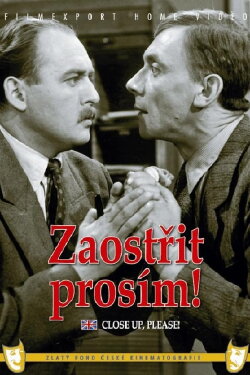 Zaostřit prosím! (1956) Zaostřit prosím! (1956)