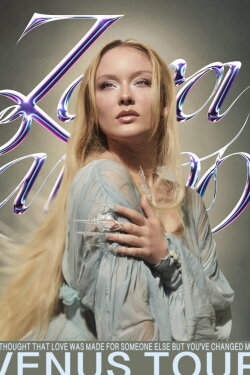 Zara Larsson 'Venus Tour' (2024) Zara Larsson 'Venus Tour' (2024)