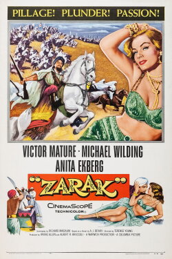 Zarak (1956) Zarak (1956)