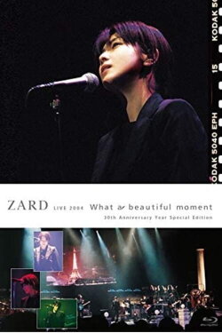 ZARD LIVE 2004“What a beautiful moment ZARD LIVE 2004“What a beautiful moment