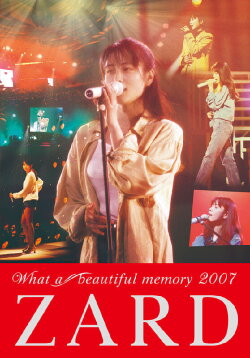 ZARD What a beautiful memory 2007 (2011) ZARD What a beautiful memory 2007 (2011)