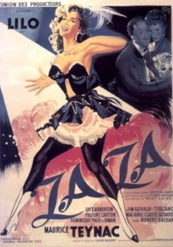 Zaza (1956) Zaza (1956)
