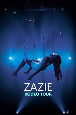 Zazie - Rodeo Tour (2006) Zazie - Rodeo Tour (2006)