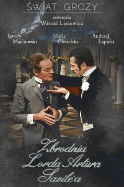 Zbrodnia lorda Artura Savile'a (1968) Zbrodnia lorda Artura Savile'a (1968)