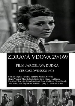 Zdravá vdova 29/169 (1972)