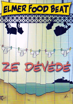 Ze Film - Moyen Métrage - Les Aventures D'Elmer Food Beat Au Pays Du Latex (2004) Ze Film - Moyen Métrage - Les Aventures D'Elmer Food Beat Au Pays Du Latex (2004)
