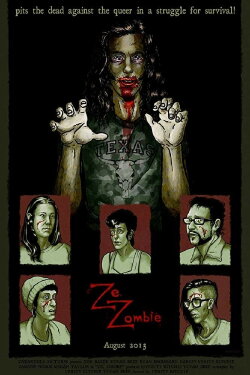 Ze, Zombie (2013) Ze, Zombie (2013)