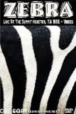 Zebra - Live at The Summit (1983) Zebra - Live at The Summit (1983)