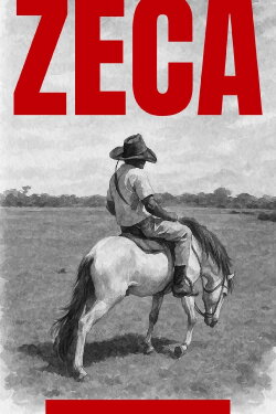 Zeca, portret van een Vaqueiro (1973) Zeca, portret van een Vaqueiro (1973)