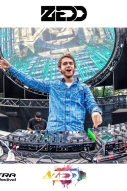 Zedd: Ultra Music Festival, Miami (2012) Zedd: Ultra Music Festival, Miami (2012)
