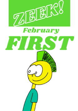 Zeek! (2023)