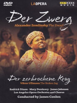 Zemlinsky – The Dwarf (2008)