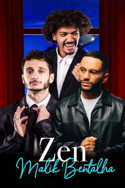 Zen #17 - avec Malik Bentalha (2024)