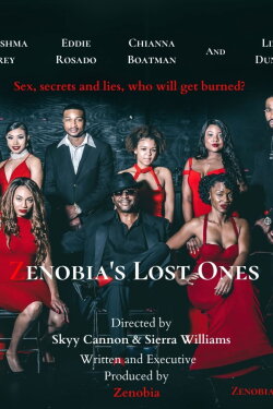 Zenobia’s Lost Ones (2020) Zenobia’s Lost Ones (2020)