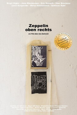 Zeppelin oben rechts (2024)