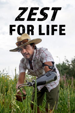 Zest for Life with Eduardo Garcia (2021)
