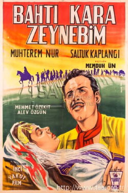 Zeynebin Aşkı (1957)